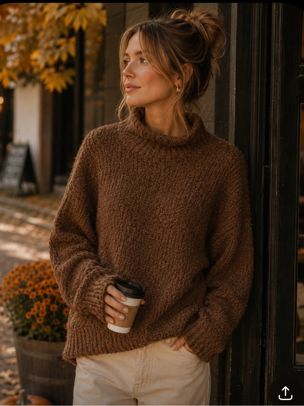 Jcrew Wool Blend Sweater